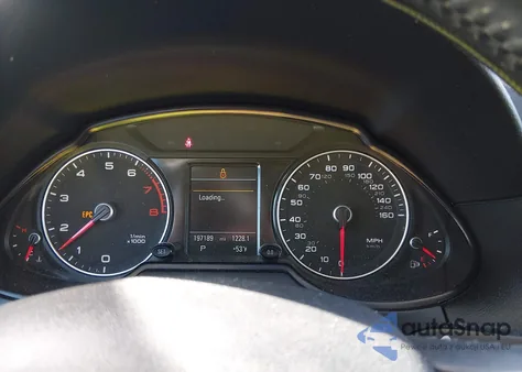 2013 Audi Q5 2.0T Premium z USA, uszkodzony, nr VIN WA1LFAFP0DA089259